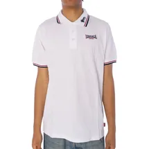 Lonsdale Herren Poloshirt schmale Passform LION