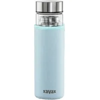 xavax Trinkflasche Blau 0,45 l