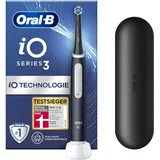 Oral-B iO Series 3 matte Black + Reiseetui