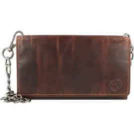 Billy The Kid Kellnerbörse braun