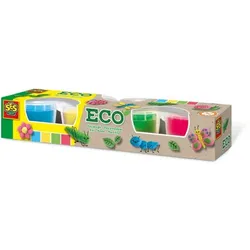 SES Eco Knete 4 x 90g