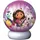 Ravensburger 3D Puzzle-Ball Nachtlicht Gabby's Dollhouse
