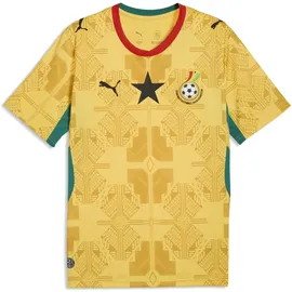 Puma Ghana Auswärtstrikot 2026 Unisex Gr. XXL