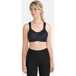 Odlo Women's Padded High B-cup Sports Bra black (15000) 70B
