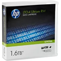 HP LTO4 Ultrium 800GB/1.6TB