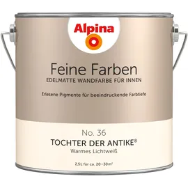 Alpina Feine Farben 2,5 l No. 36 tochter der antike