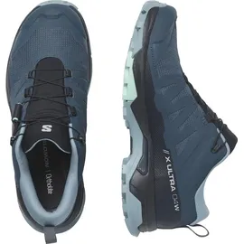 Salomon X Ultra 4 GTX Damen Stargazer/Carbon/Stone Blue 38 2/3
