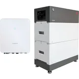 BYD HVM Batteriespeicher-Set inkl. BMS und Hybridwechselrichter