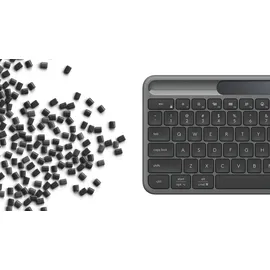 Logitech Signature Slim Solar+ DE