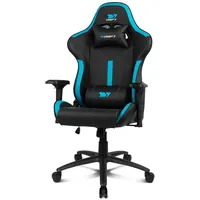 Drift DR350 Gaming-Stuhl Schwarz/Blau