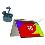 Lenovo Yoga 7 2-in-1 16 R7-16GB-512GB + Earbuds AMD Ryzen AI 7 445 Prozessor 2,00 GHz bis zu 4,60 GHz, Windows 11 Home 64, 512 GB SSD M.2 2242 PCIe 4.0 QLC