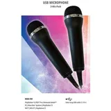 Deep Silver Mikrofon für Karaoke Games (Lets Sing, Voice of Germany, SingStar etc.) für PlayStation, XBOX One USB Mikrofone - Schwarz online