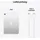 Apple iPad 11" (11. Generation 2025) 128 GB Wi-Fi + Cellular Silber