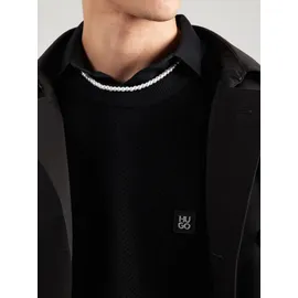 Hugo Pullover Setal Schwarz XL