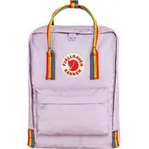 Fjällräven Kanken Rainbow 16 l pastel lavender/rainbow pattern