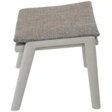 Siena Garden Hocker Aluminium 0 x 0 x 0 cm Anthrazit