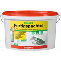 Decotric Fertigspachtel 15 kg