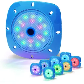 Weinmann LED Magnet Scheinwerfer Kunststoff  weiß
