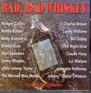 Bad,Bad Whiskey (Neu differenzbesteuert)