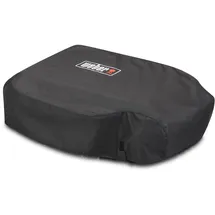 Weber Plancha Abdeckhaube 56 cm Polyester schwarz