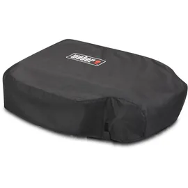 Weber Plancha Abdeckhaube 56 cm Polyester schwarz