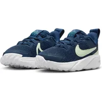 Nike Star Runner 4 NN für Kinder, blau, 21