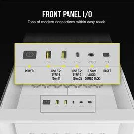 Corsair iCUE 5000D RGB Airflow