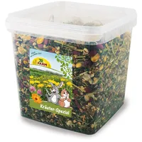 JR Farm Kräuter-Spezial Raufutter für Kleintiere 5 Liter Eimer = 1,5kg