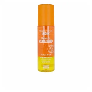 Isdin Fotoprotector Hydro Oil Schützt & Bräunt Spf30 200ml - Multicolor - 200 ml