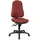 TOPSTAR Support SY Stoff ohne Armlehnen bordeaux/schwarz