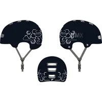 Fischer BMX Plus Jump S/M Kinder schwarz 2021