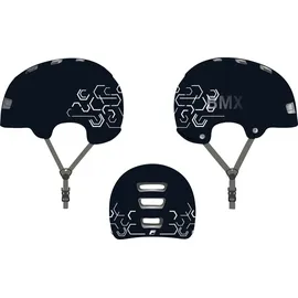 Fischer BMX Plus Jump S/M Kinder schwarz 2021