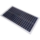 VELLEMAN - SOL30P Polykristalline Solar Panel, mehrfarbig 178665