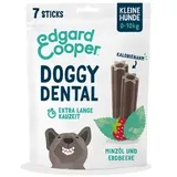 Edgard & Cooper Doggy Dental Erdbeere & Minze 106 g