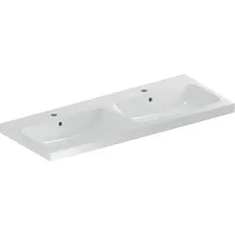 Geberit iCon Light Doppelwaschtisch 120 x 48 cm (501838002)