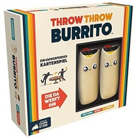 Asmodee Throw Throw Burrito