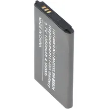 AccuCell EB-BB550ABE Akku passend für Samsung SM-B550, SM-B550H, XCover 550 (kein original Akku)