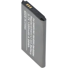 AccuCell EB-BB550ABE Akku passend für Samsung SM-B550, SM-B550H, XCover 550 (kein original Akku)