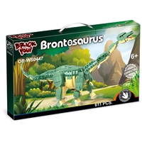 OPEN BRICKS - Brontosaurus OB-WS0447