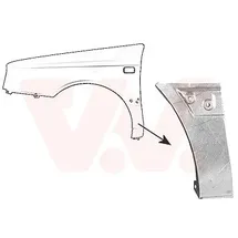 Van Wezel Kotflügel 5883155