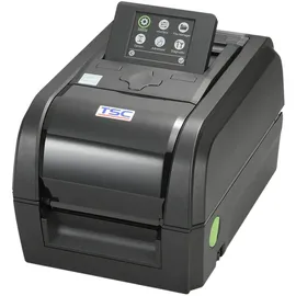 Tsc TX310 12 Punkte/mm (300dpi), Disp. (Farbe), TSPL-EZ, USB, USB-Host, RS232,