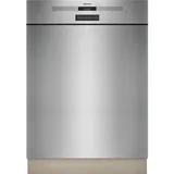 Neff S125ECS15E N50 Geschirrspüler unterbau A 60cm, gebürsteter Stahl