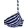 LASCANA Bügel-Bikini Damen Blau 38 Cup C