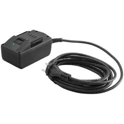 Spannungsversorgung 230V/21,6V 15A anstatt Akku Li-Ion 21.6V