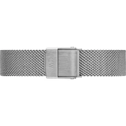 Daniel Wellington Metallband Edelstahl silber Damen 