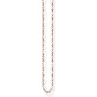 Thomas Sabo Kette 925er Silber 42 Damen