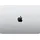 Apple MacBook Pro M5 2025 14'' 16 GB RAM 512 GB SSD 10-Core GPU Silber MDE44ZE/A
