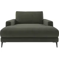 INOSIGN »Downtown Loungemöbel zum Relaxen, B/T/H: 132/170/84 cm«, auch in Bouclé, Cord und Easy care - leicht mir Wasser zu reinigen