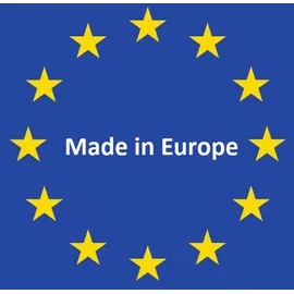 Doppler Hochlehner Auflage 6 St. 8 x 40 x 5 cm rot