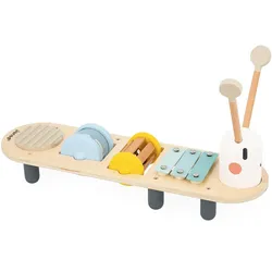Janod - Sweet Cocoon Caterpillar Sound Awakening Stand